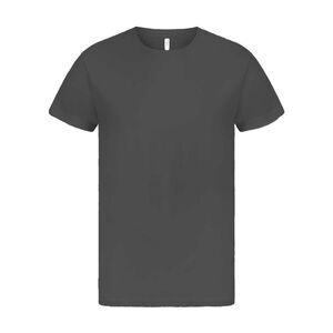 Casual Classics Mens  Ringspun Tee / Charcoal